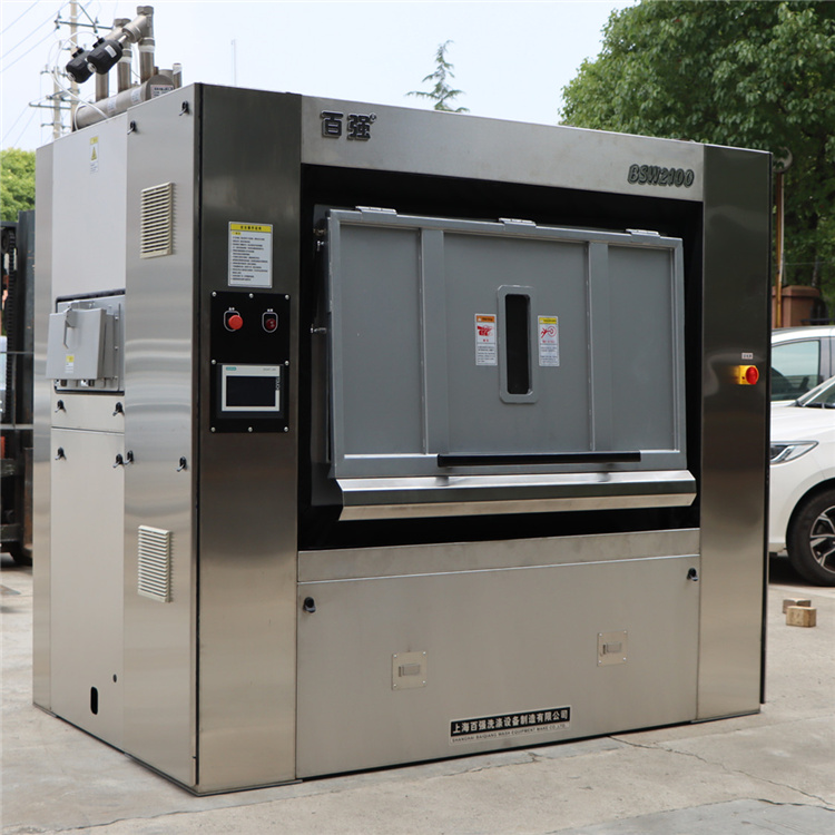 新冠疫苗出來了隔離式洗脫機還需要嗎？