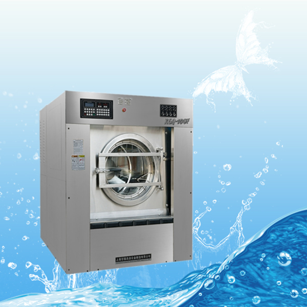 工業(yè)洗衣機(jī)常見的18個小故障及解決辦法（上）