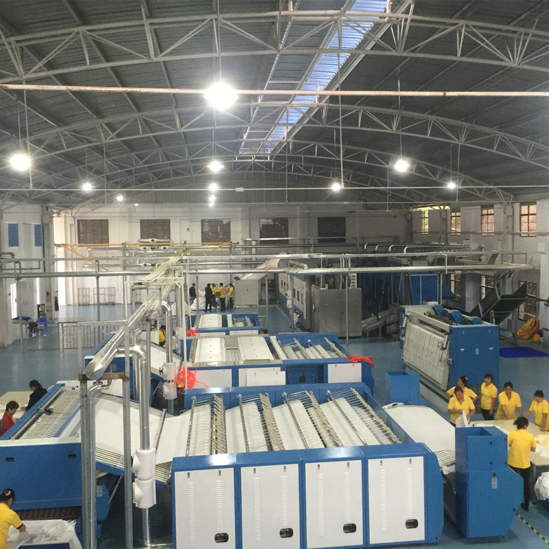 布草洗滌廠(chǎng)什么情況下需要擴(kuò)大規(guī)模 看百?gòu)?qiáng)教你分析 布草洗滌廠(chǎng)什么情況下需要擴(kuò)大規(guī)模 看百?gòu)?qiáng)教你分析