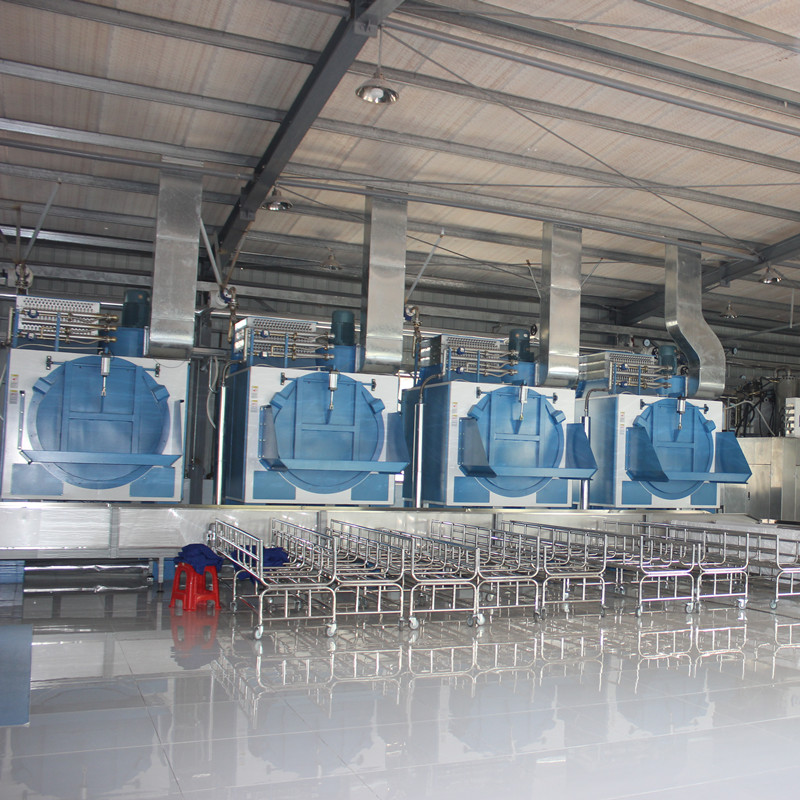 新一批旅游度假區(qū)擬確認 對布草洗滌可能產(chǎn)生的影響 新一批旅游度假區(qū)擬確認 對布草洗滌可能產(chǎn)生的影響