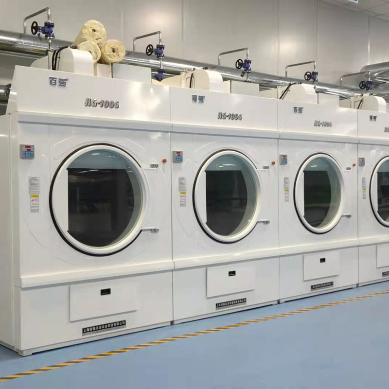 布草洗滌設備選購：上海百強洗滌設備制造有限公司，您的理想之選